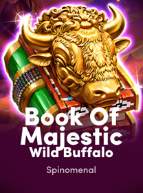 Book Of Majestic Wild Buffalo Terbaru untuk Pemain: Review dan Panduan
