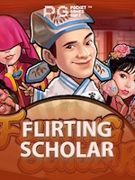 Flirting Scholar Terbaru: Review, RTP, dan Link Bermain