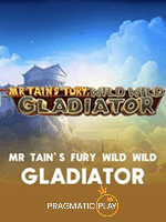 Mr Tains Fury Wild Wild Gladiator Game Terbaru untuk Android dan iOS