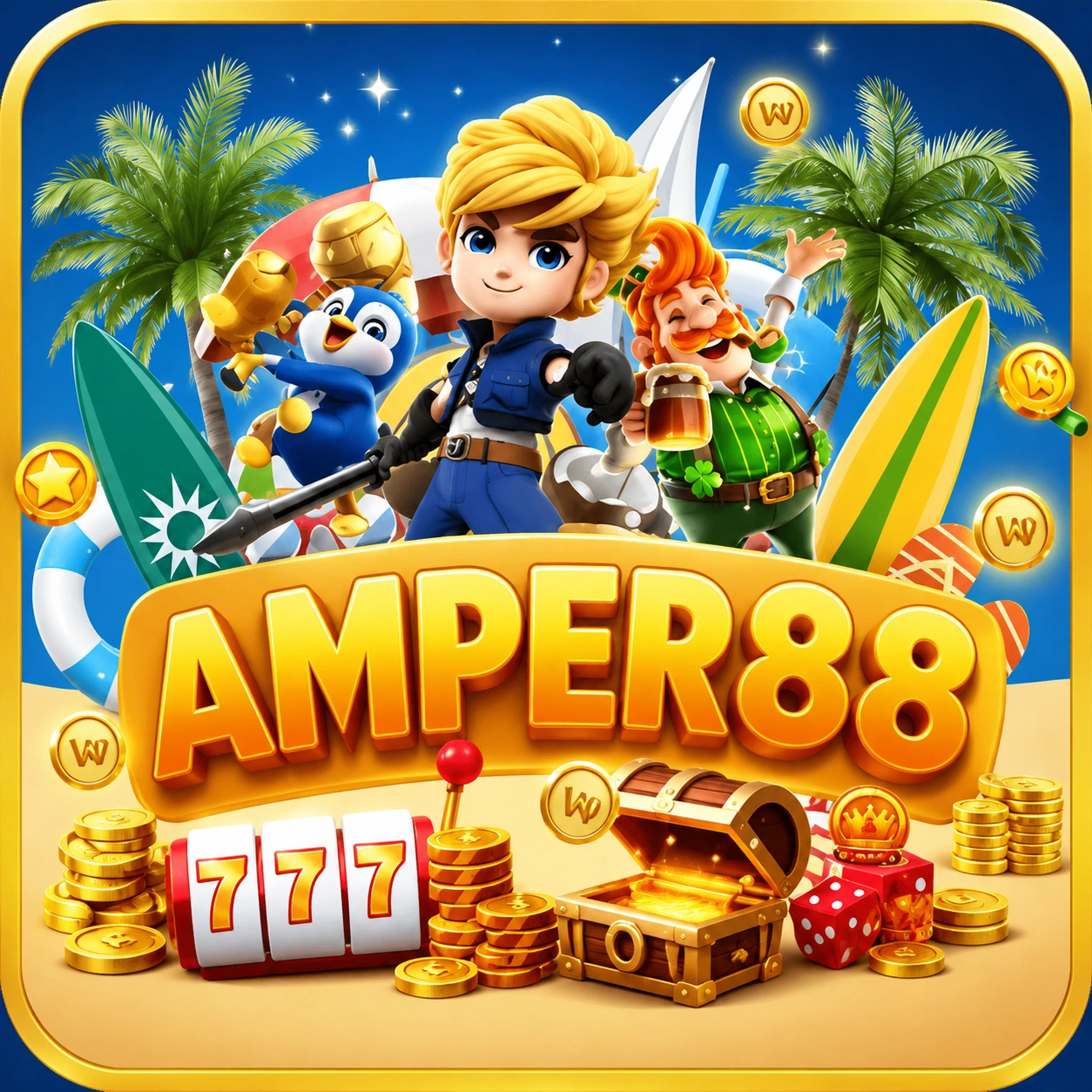 Download at866 APK Terbaru Full Version