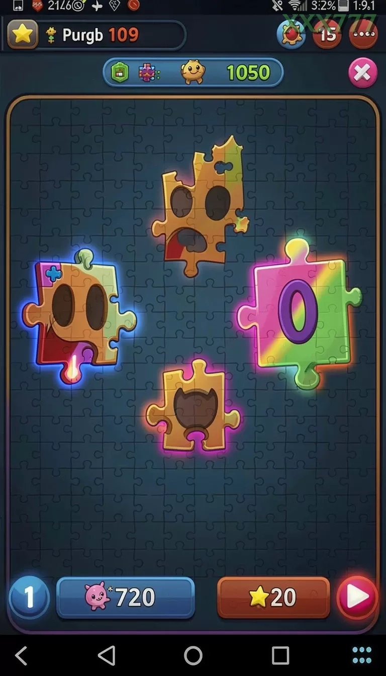 Screenshot Mr First Lucky Wheel