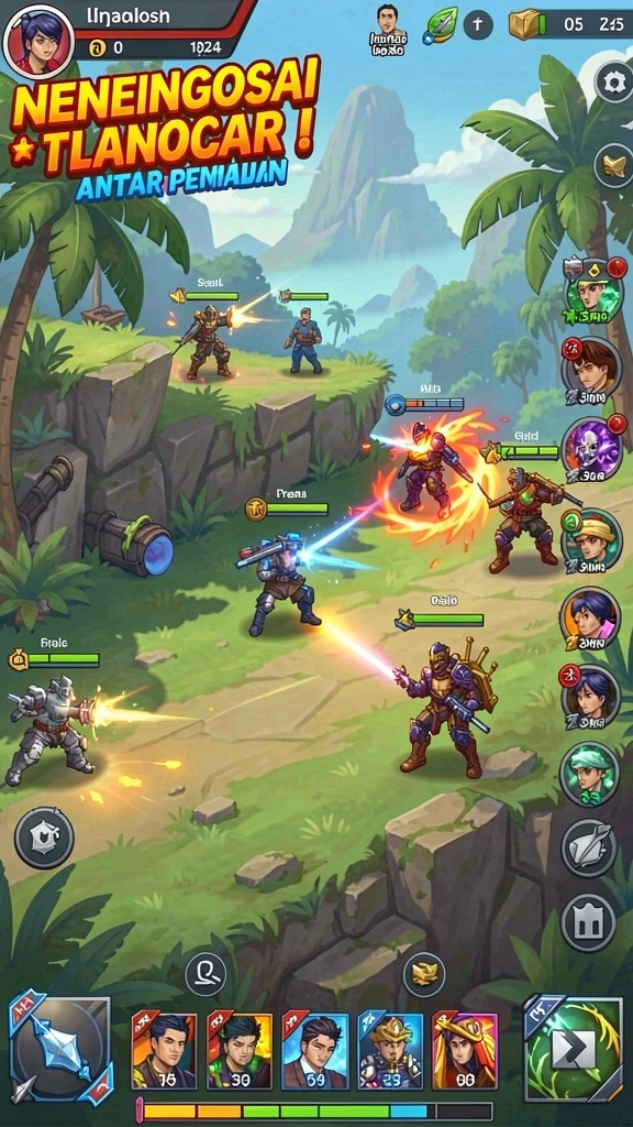 Screenshot Review Terbaru Game Apsaras untuk Pemula